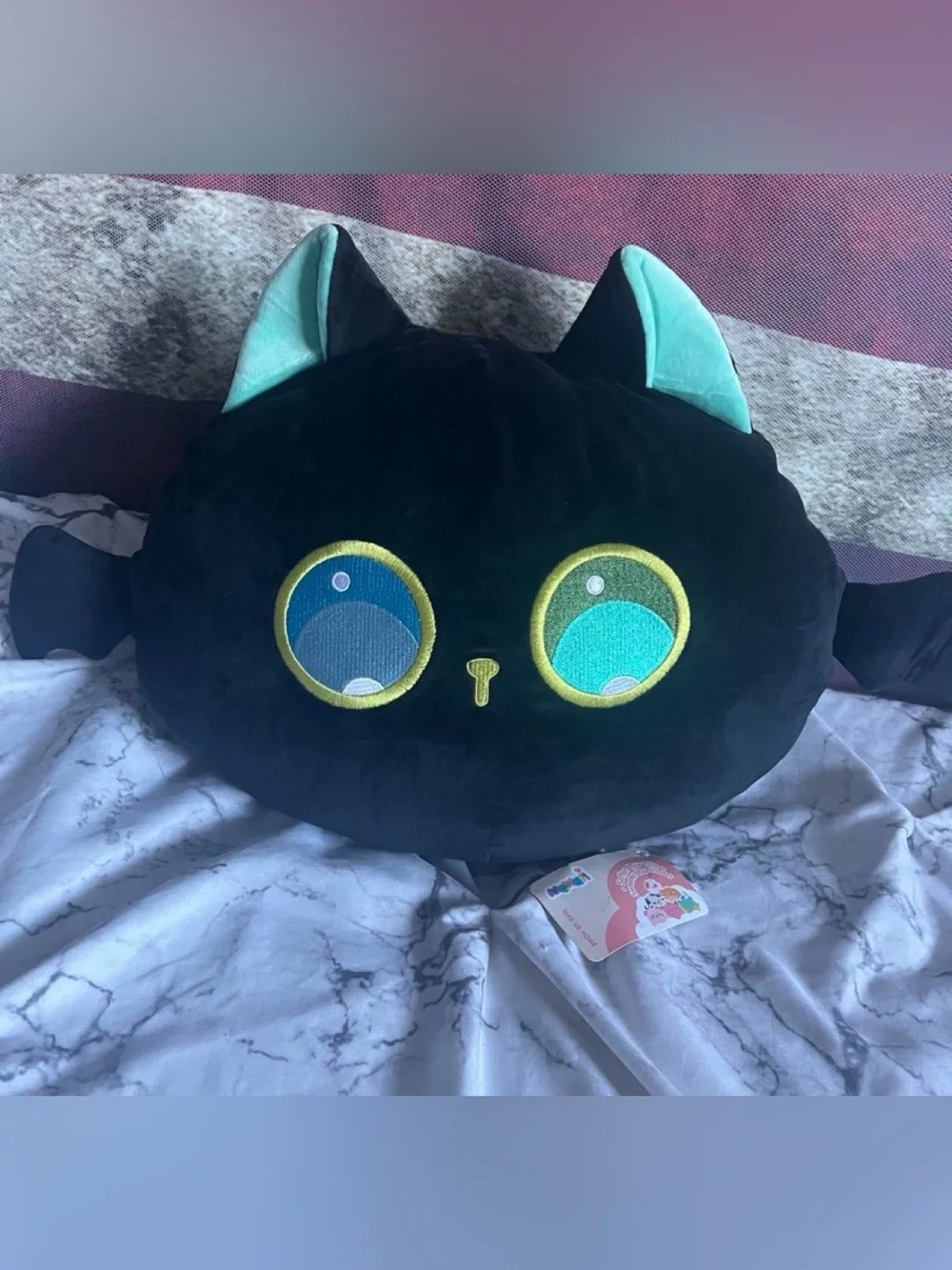 Mewaii® Magic Cat Plush Pillow